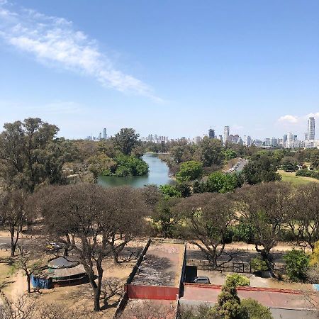 Edificio Fresh Pampa Apartman Buenos Aires Kültér fotó